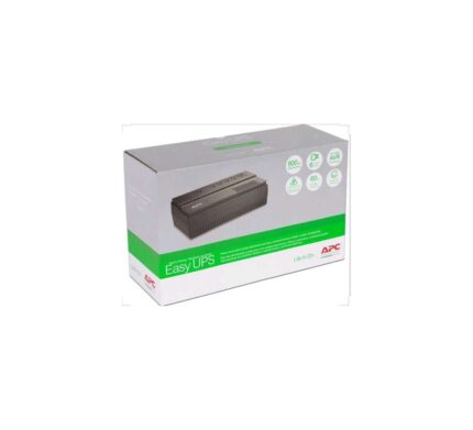 APC EASY UPS BV 800VA, AVR, Universal Outlet, 230V