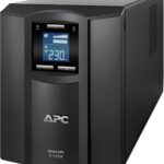 APC SMC1000I Smart-UPS C 1000VA LCD 230V UPS