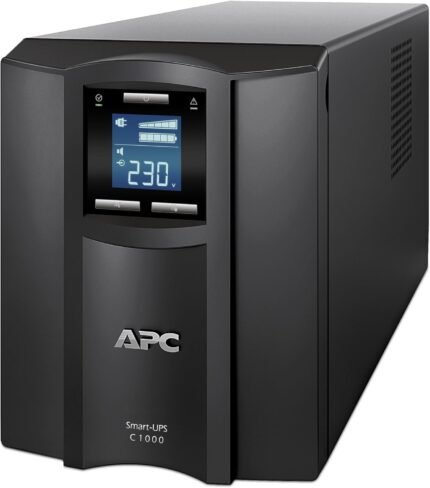 APC SMC1000I Smart-UPS C 1000VA LCD 230V UPS