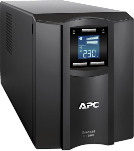 APC SMC1000I Smart-UPS C 1000VA LCD 230V UPS