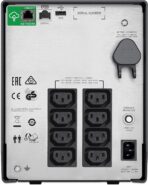 APC SMC1500IC Smart-UPS 1500VA LCD 230V with SmartConnect