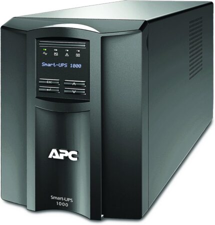 APC SMT1000IC Smart-UPS 1000VA LCD 230V Interface Port(s)