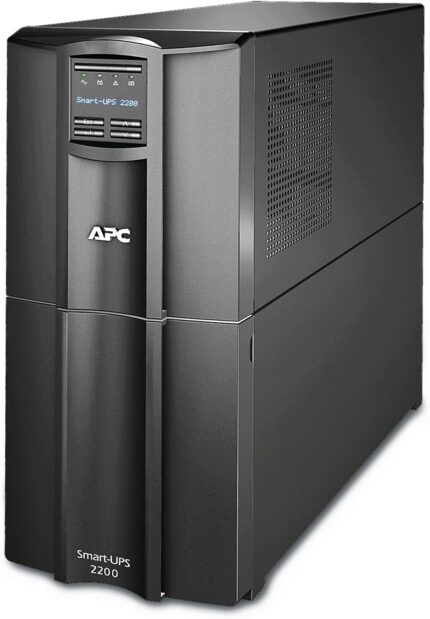 APC SMT2200IC Smart-UPS 2200VA LCD 230V with SmartConnect Port