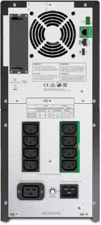 APC SMT2200IC Smart-UPS 2200VA LCD 230V with SmartConnect Port