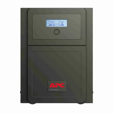 APC SMV1500AI-MSX Line Interactive 1500VA Easy UPS