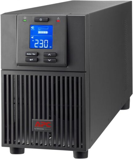 APC SRV2KI 2000VA Easy UPS OnLine Tower