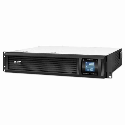 APC Smart-UPS C 2000VA 2U Rack mountable 230V (SMC2000I-2U)