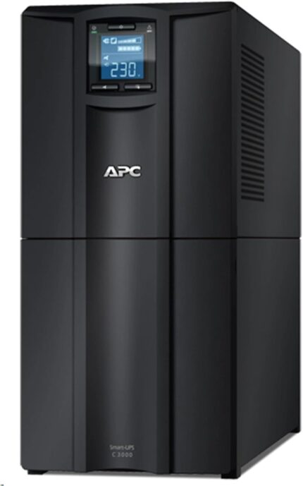 APC SMC3000I Smart-UPS C 3000VA 3kVA LCD 230V