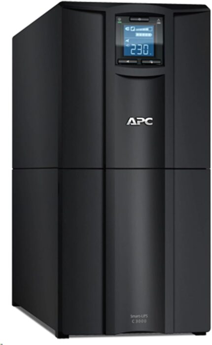 APC SMC3000I Smart-UPS C 3000VA 3kVA LCD 230V