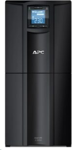 APC SMC3000I Smart-UPS C 3000VA 3kVA LCD 230V