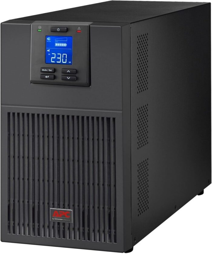 APC UPS SRV 3000VA 230V SRV3KI