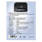 Atlas AF150 Crosscut Paper Shredder: shreds up to 10 sheets or up to 150 sheets automatically