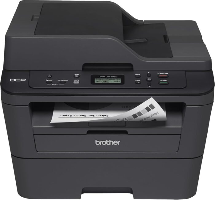 Brother DCP-L2540DW Mono Laser Printer