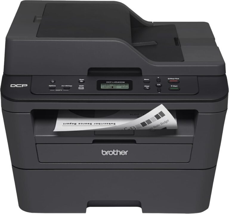 Brother DCP-L2540DW Mono Laser Printer