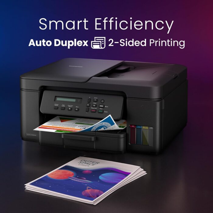 Brother DCP-T730DW Ink Tank Printer