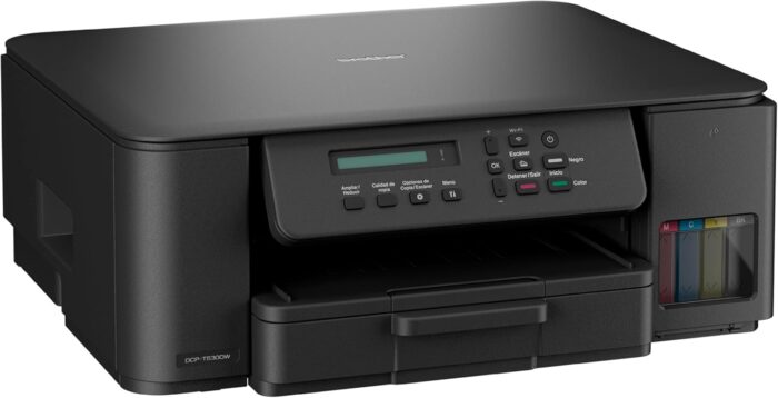Brother DCP-T530DW Ink-Tank Printer
