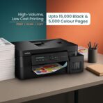 Brother DCP-T830DW Ink Tank Printer