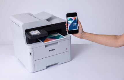 Brother MFC-L3760CDW Laser Printer Color