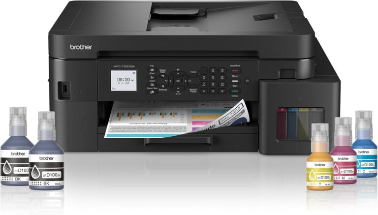 Brother MFC-T930DW Ink Tank Printer