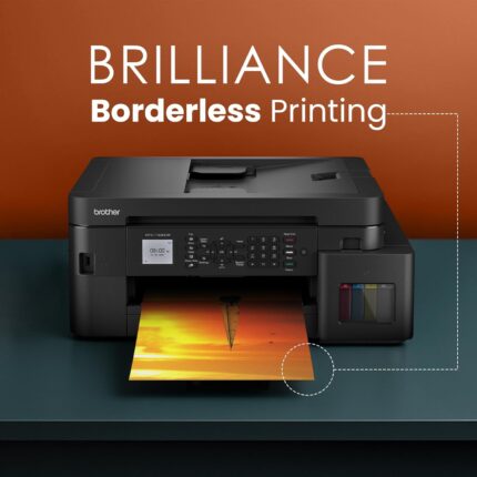 Brother MFC-T930DW Ink Tank Printer