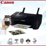 Canon Pixma TS3340 Printer Wi-Fi, Print, Copy, Scan, Cloud