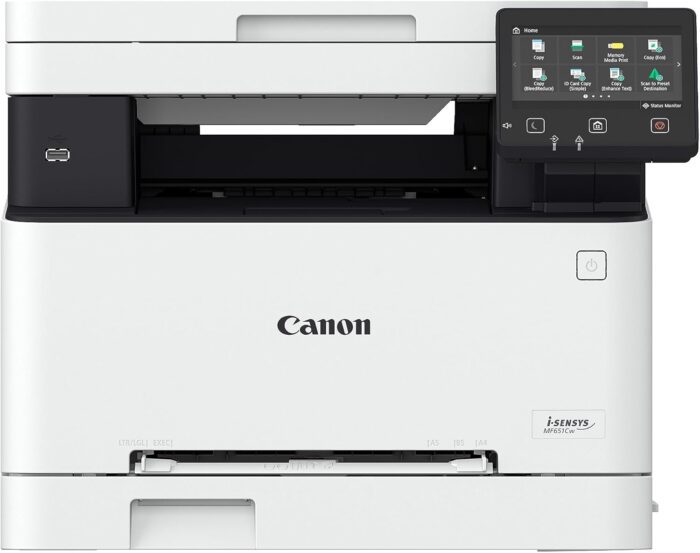 Canon i-SENSYS MF651Cw Printer A4 Colour MFP(5158C009AA)