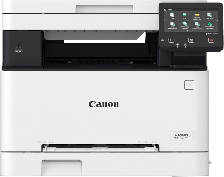 Canon i-SENSYS MF651Cw Printer A4 Colour MFP(5158C009AA)