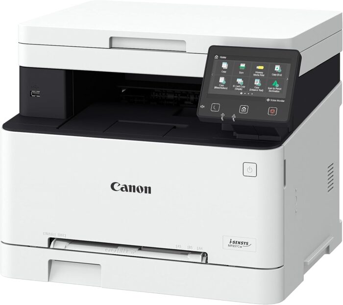 Canon i-SENSYS MF651Cw Printer A4 Colour MFP(5158C009AA)