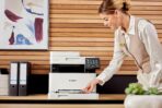 Canon i-SENSYS MF651Cw Printer A4 Colour MFP(5158C009AA)