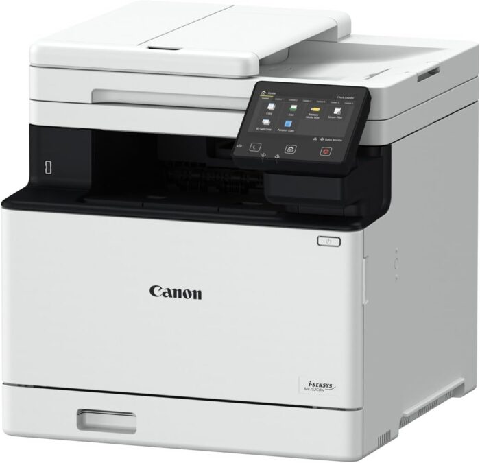 Canon i-SENSYS MF752Cdw Printer A4 Colour Multifunction Laser (5455C012AA)