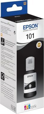 EPSON 101 Black ink 127ml
