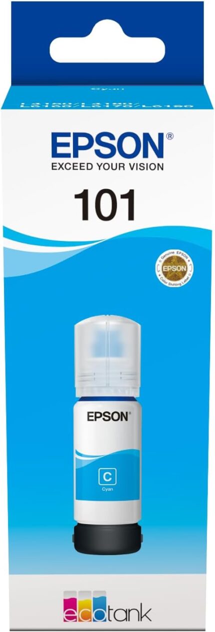 EPSON 101 Cyan ink 70ml