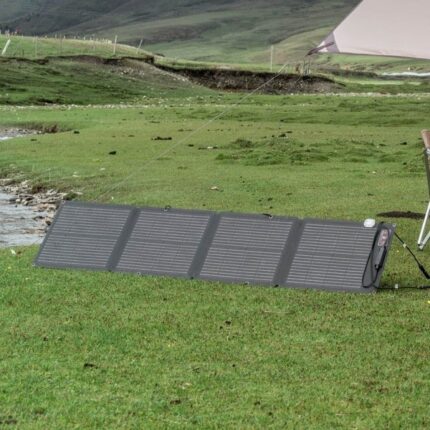EcoFlow 110W Portable Solar Panel – (EFSOLAR110N)