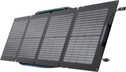 EcoFlow 110W Portable Solar Panel - (EFSOLAR110N)