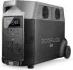 EcoFlow DELTA PRO 3600Wh Portable Power Station - (DELTAPRO-UK-C20)