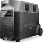EcoFlow DELTA PRO 3600Wh Portable Power Station - (DELTAPRO-UK-C20)