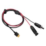 EcoFlow MC4 to XT60 Solar Cable – 3.5M