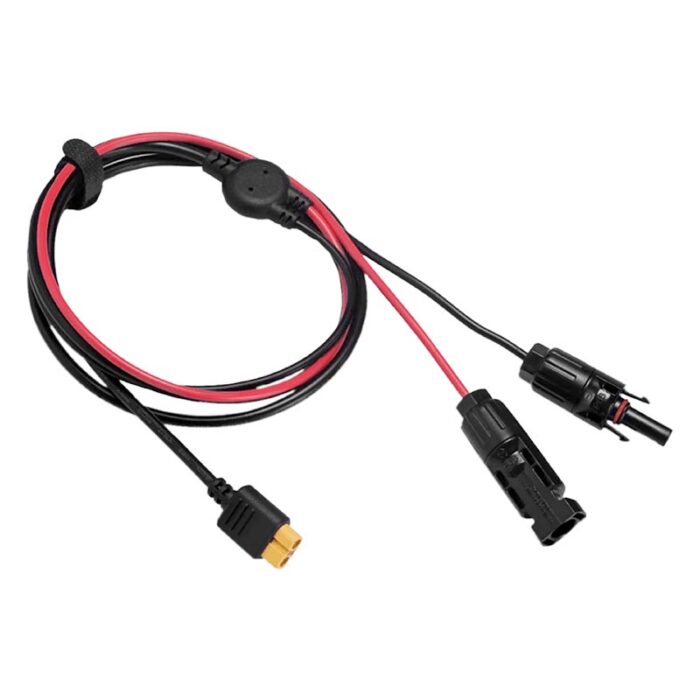 EcoFlow MC4 to XT60 Solar Cable – 3.5M