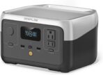 EcoFlow RIVER 2 Portable Power Station 256Wh - ZMR600-B-UK