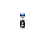 Epson 112 Black ink bottle EcoTank Pigment (C13T06C14A)