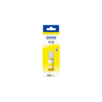 Epson 112 Yellow ink bottle EcoTank Pigment (C13T06C44A)