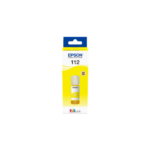 Epson 112 Yellow ink bottle EcoTank Pigment (C13T06C44A)
