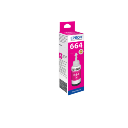 Epson 664 Magenta ink