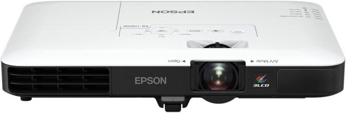 Epson EB-1780W Projector WXGA 3000 Lumen – (V11H795041)