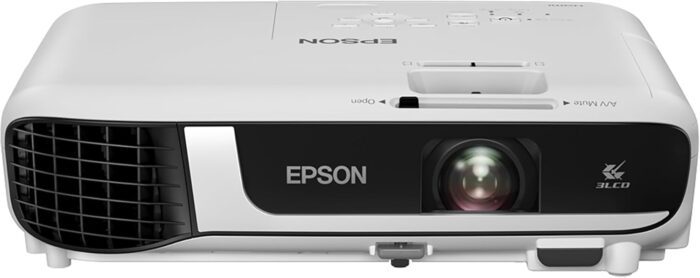 Epson EB-W53 Projector 4000 Lumen WXGA