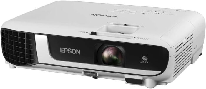 Epson EB-W53 Projector 4000 Lumen WXGA