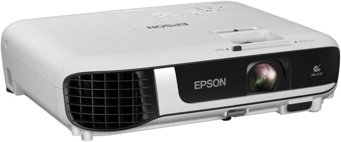 Epson EB-W53 Projector 4000 Lumen WXGA
