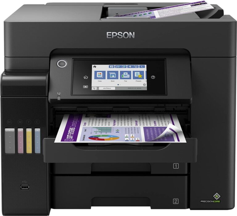 Epson EcoTank L6570 Printer Ink tank