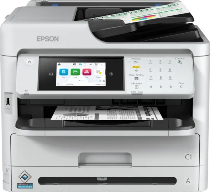Epson WorkForce Pro WF-M5899DWF A4 Mono Printer