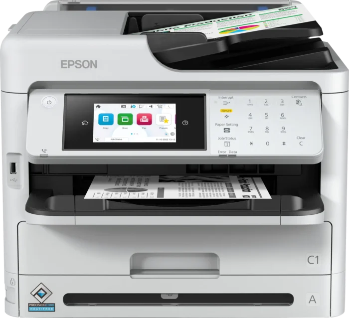 Epson WorkForce Pro WF-M5899DWF A4 Mono Printer